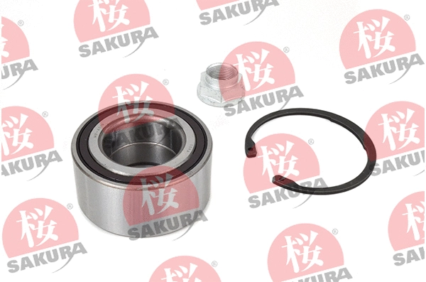 Wheel Bearing Kit (4106670)