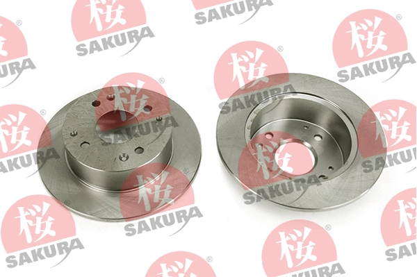 Brake Disc (605-40-6625)