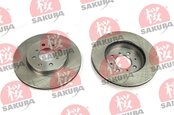 Brake Disc (604-40-6670)