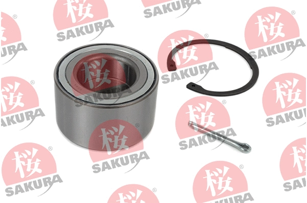 Wheel Bearing Kit (4104073)