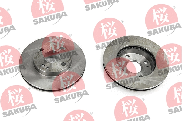 Brake Disc (604-30-3630)