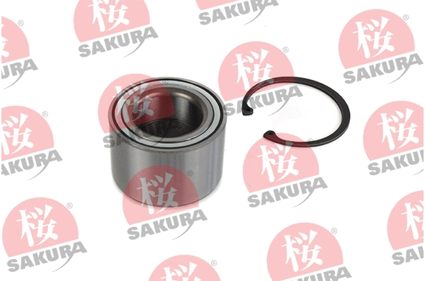Wheel Bearing Kit (4101710)