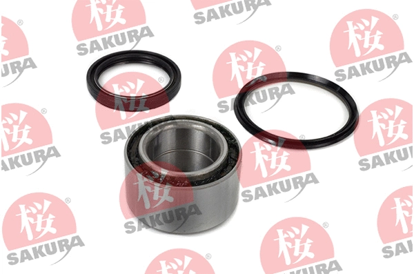 Wheel Bearing Kit (4107100)