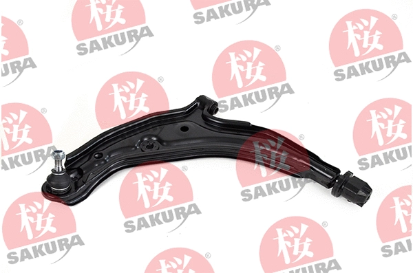 Control/Trailing Arm, wheel suspension (421-10-4021)