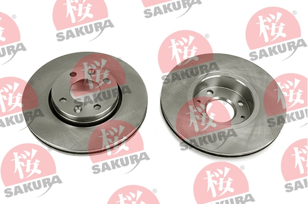 Brake Disc (604-10-4065)