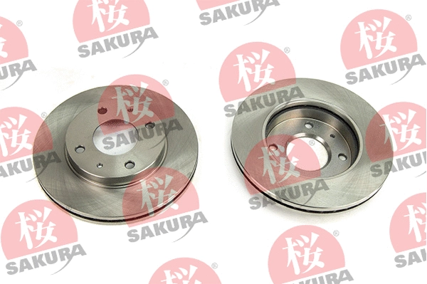 Brake Disc (604-05-4730)