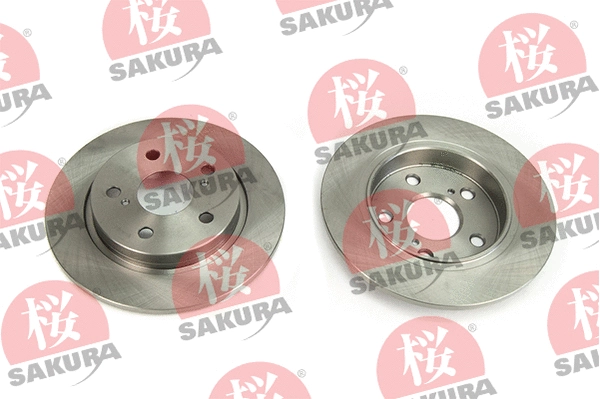 Brake Disc (605-20-3717)