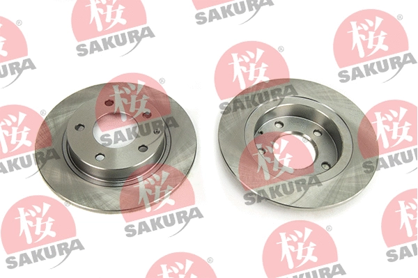 Brake Disc (605-30-3550)