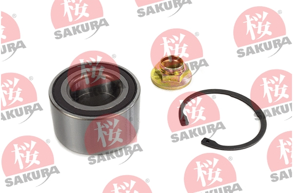 Wheel Bearing Kit (4103599)