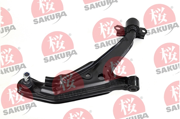 Control/Trailing Arm, wheel suspension (421-10-4008)