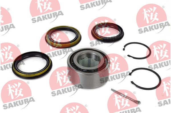 Wheel Bearing Kit (4104140)