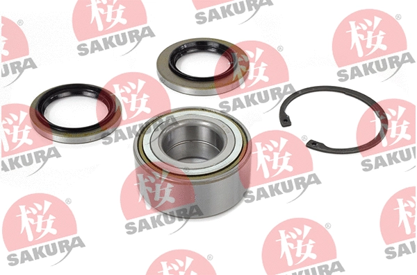 Wheel Bearing Kit (4104650)