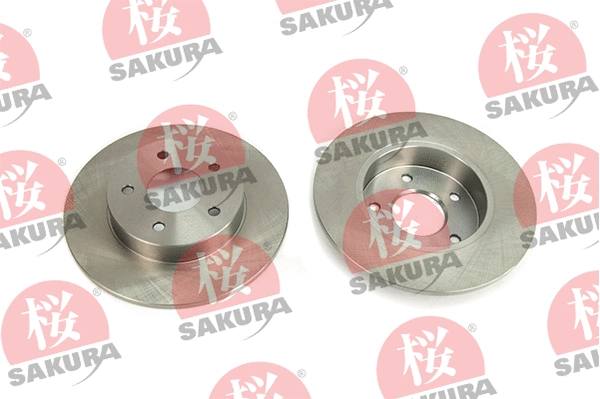 Brake Disc (605-10-4030)