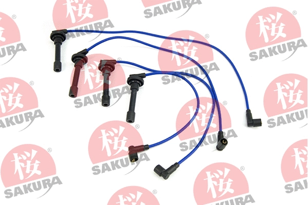 Ignition Cable Kit (912-40-6615 SW)