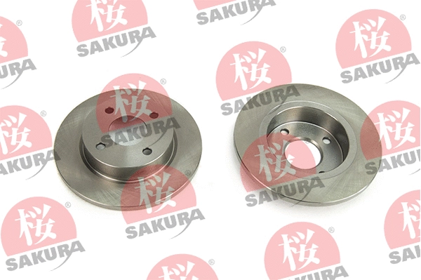 Brake Disc (604-10-4060)