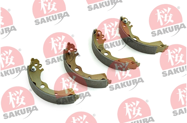 Brake Shoe Set (602-10-4090)