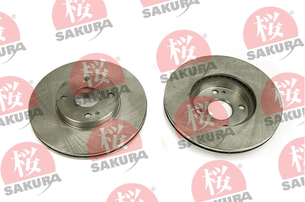 Brake Disc (604-30-3632)