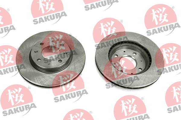 Brake Disc (604-03-8818)
