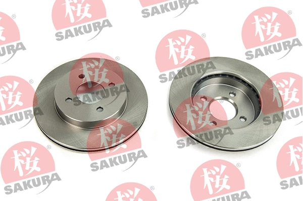 Brake Disc (604-10-4147)