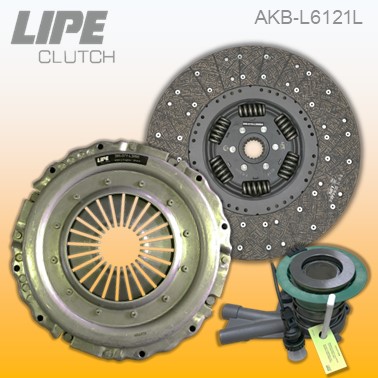 Clutch Kit (AKB-L6121)