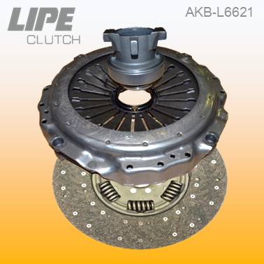 Clutch Kit (AKB-L6621)