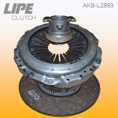 Clutch Kit (AKB-L2893)