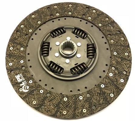 Clutch Disc (395-019-L6935)