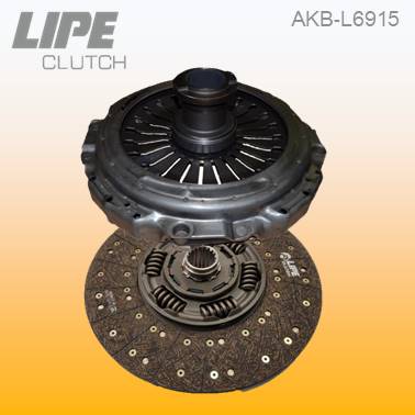 Clutch Kit (AKB-L6915)