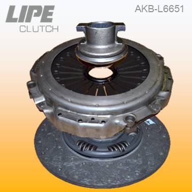 Clutch Kit (AKB-L6651)