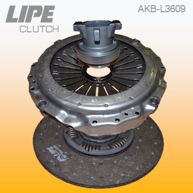 Clutch Kit (AKB-L3609)