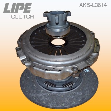 Clutch Kit (AKB-L3614)