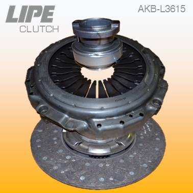 Clutch Kit (AKB-L3615)