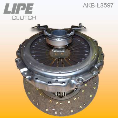 Clutch Kit (AKB-L3597)