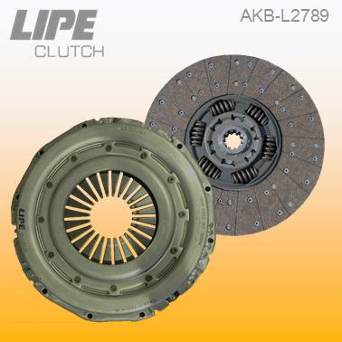 Clutch Kit (AKB-L2789)