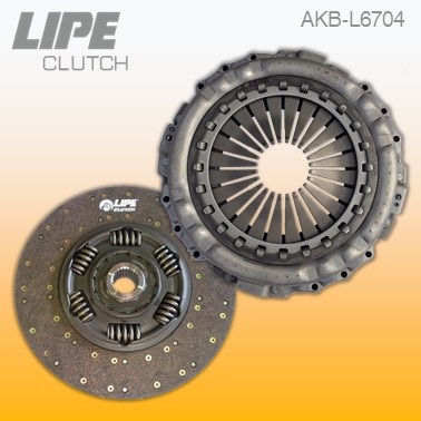Clutch Kit (AKB-L6704)