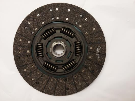 Clutch Disc (395-019-L6640)