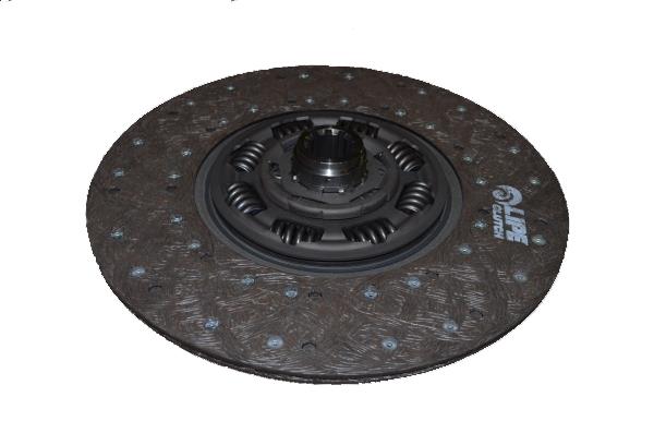 Clutch Disc (430-019-L2884)