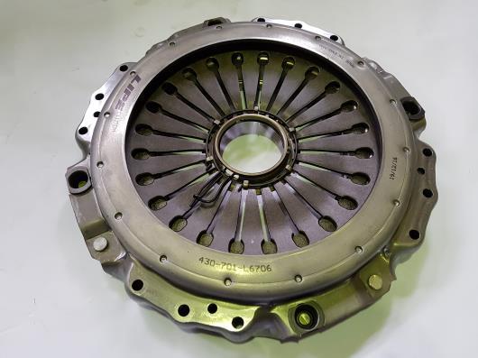 Clutch Pressure Plate (430-701-L6706)