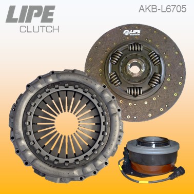 Clutch Kit (AKB-L6705)