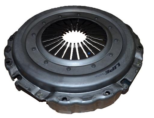 Clutch Pressure Plate (395-071-L6197)