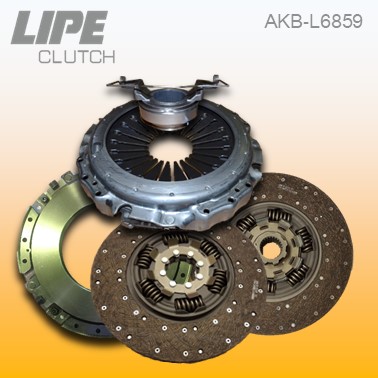 Clutch Kit (AKB-L6859)