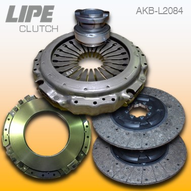 Clutch Kit (AKB-L2084)