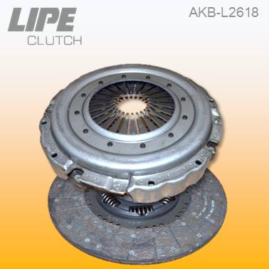 Clutch Kit (AKB-L2618)