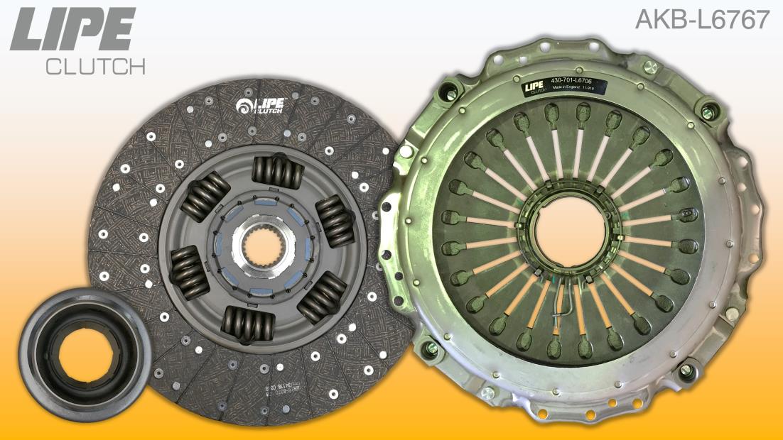 Clutch Kit (AKB-L6767)