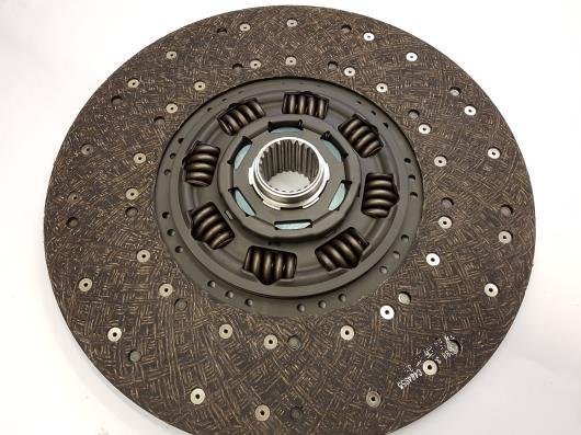 Clutch Disc (430-019-L6568)