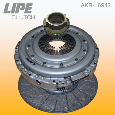 Clutch Kit (AKB-L6943)