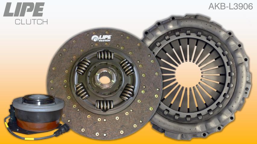 Clutch Kit (AKB-L3906)
