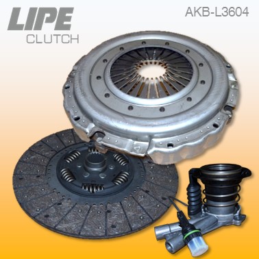 Clutch Kit (AKB-L3604)