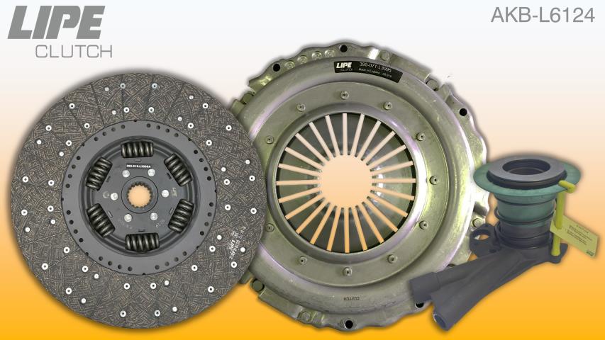 Clutch Kit (AKB-L6124)