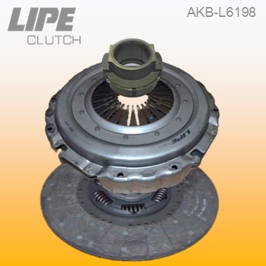 Clutch Kit (AKB-L6198)